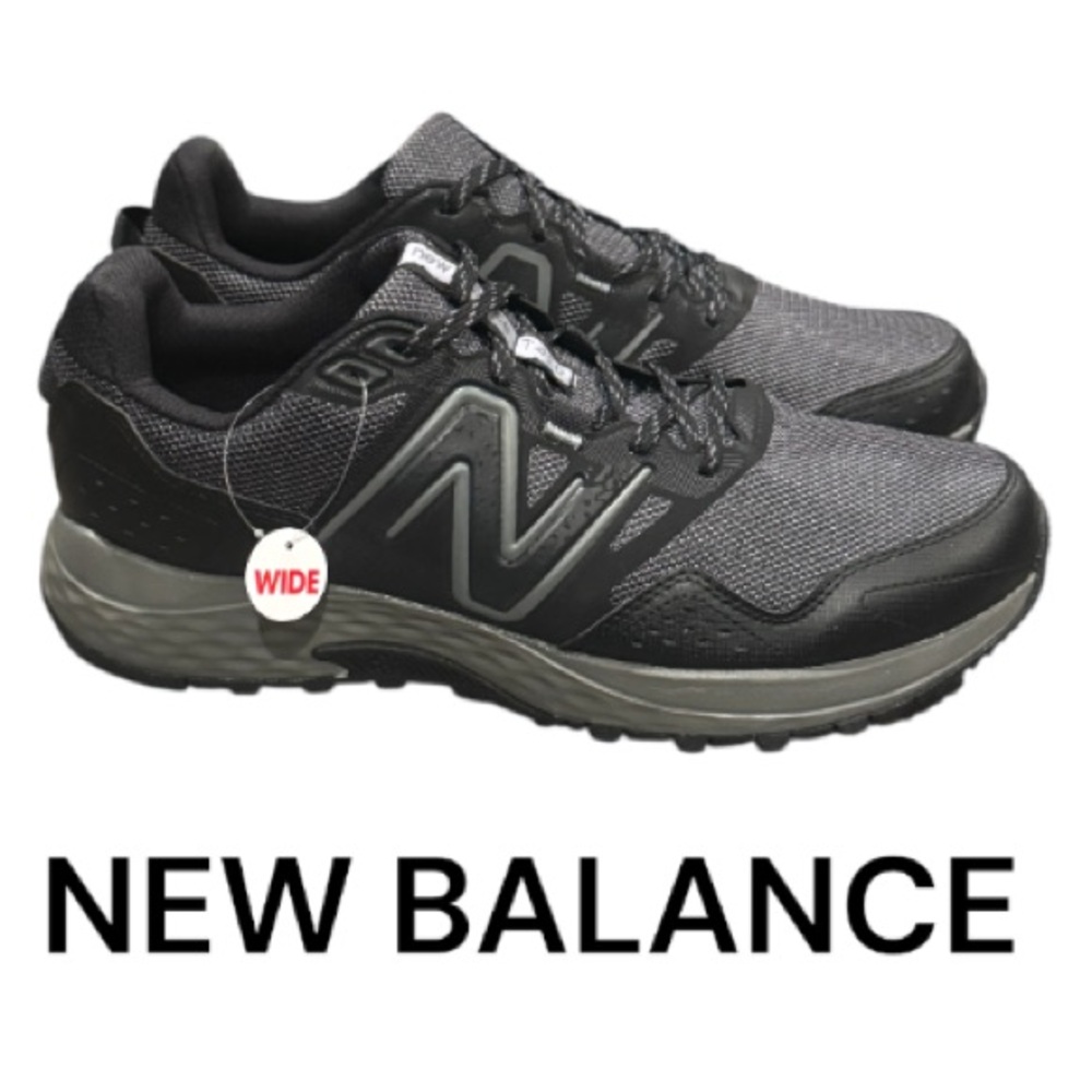 New authentic New Balance men’s signature sneaker sz 11 wide display - Picture 2 of 14